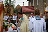 Procesja r&oacute;żańcowa 2011