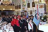 Odpust parafialny w uroczystość Najświętszej Tr&oacute;jcy 2012