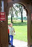 Pielgrzymka dziękczynna za dar Pierwszej Komunii Świętej 2013