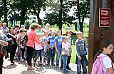 Pielgrzymka dziękczynna za dar Pierwszej Komunii Świętej 2013
