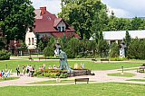 Pielgrzymka dziękczynna za dar Pierwszej Komunii Świętej 2013