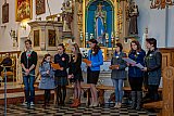 Koncert pieśni patriotycznych, 10 listopada 2013