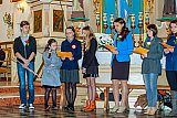 Koncert pieśni patriotycznych, 10 listopada 2013