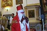 Spotkanie ze Świętym Mikołajem 2013