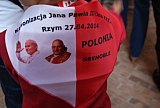 Kanonizacja Jana Pawła II i Jana XXIII, Rzym 2014
