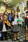 Odpust parafialny i prymicje 2014
