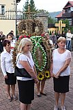  Dożynki parafialne 2014