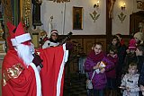 Spotkanie ze Świętym Mikołajem 2014