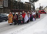 III Parafialny Orszak Trzech Kr&oacute;li 2015