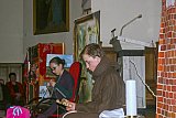  &bdquo;M&oacute;j Chrystus połamany&rdquo; w Nowym Sączu 2015