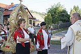 Dożynki parafialne 2015
