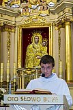 Procesja r&oacute;żańcowa 2015