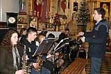 Koncert orkiestry z Lencz 2016