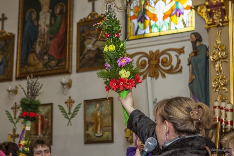 Ogłoszenie wyników konkursu.