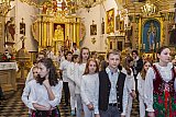 R&oacute;ża dla Jezusa Miłosiernego w Bieńk&oacute;wce 2016