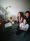 Domowe ołtarzyki majowe 2020r