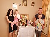 Domowe ołtarzyki majowe 2020r