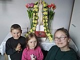 Domowe ołtarzyki majowe 2020r