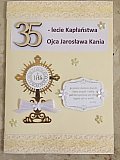 Laurki dla jubilat&oacute;w: 50 i 35 lat kapłaństwa, 2020