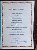 Laurki dla jubilat&oacute;w: 50 i 35 lat kapłaństwa, 2020