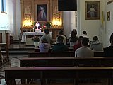 Grupa Apostolska w Bieszczadach 2020