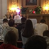 Grupa Apostolska w Bieszczadach 2020