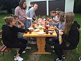 Grupa Apostolska w Bieszczadach 2020