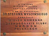 Grupa Apostolska w Bieszczadach 2020