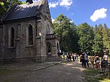 Grupa Apostolska w Bieszczadach 2020
