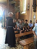 Grupa Apostolska w Bieszczadach 2020