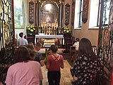 Grupa Apostolska w Bieszczadach 2020
