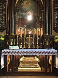 Grupa Apostolska w Bieszczadach 2020