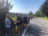 Grupa Apostolska w Bieszczadach 2020