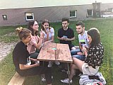Grupa Apostolska w Bieszczadach 2020