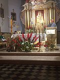 Pielgrzymka hiszpańskich kleryk&oacute;w, 1 września 2020