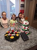 Adwentowy kącik 2020