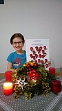 Adwentowy kącik 2020
