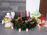 Adwentowy kącik 2020
