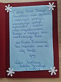 Życzenia na Boże Narodzenie 2020