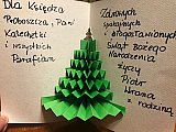 Życzenia na Boże Narodzenie 2020