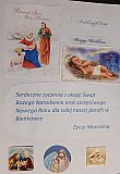 Życzenia na Boże Narodzenie 2020