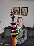 Palmy wielkanocne parafian, Niedziela Palmowa 2021