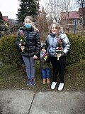 Palmy wielkanocne parafian, Niedziela Palmowa 2021