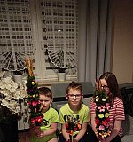 Palmy wielkanocne parafian, Niedziela Palmowa 2021