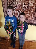 Palmy wielkanocne parafian, Niedziela Palmowa 2021
