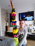 Palmy wielkanocne parafian, Niedziela Palmowa 2021
