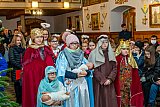 Uroczystość Trzech Kr&oacute;li 2022