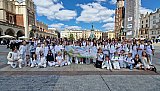 R&oacute;ża dla Jezusa Miłosiernego, Krak&oacute;w 2025