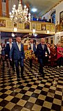 Dożynki parafialne, 31 sierpnia 2025