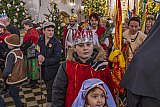  Kolędowanie i pokaz przebrań, Trzech Kr&oacute;li 2026
